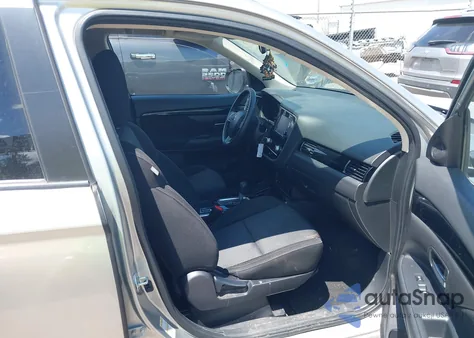 2020 Mitsubishi Outlander Es 2.4 z USA, uszkodzony, nr VIN JA4AD2A32LZ042273